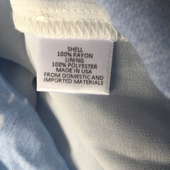 Charles Henry Diamo One Shoulder Dress L - Picture 6 of 8